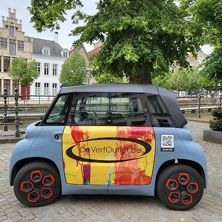 Huis Alna 1 Mechelen Kültér fotó