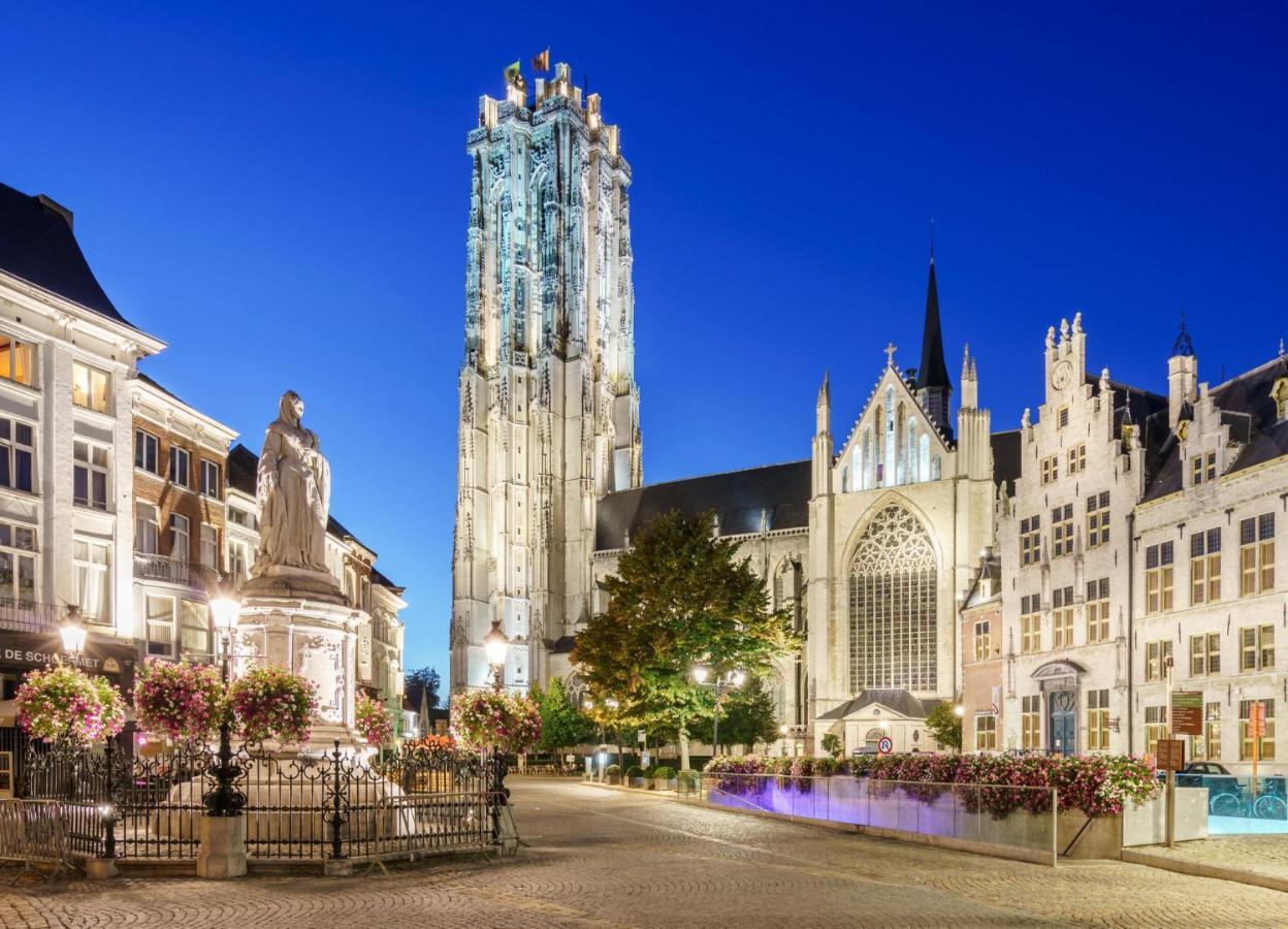 Huis Alna 1 Mechelen Kültér fotó