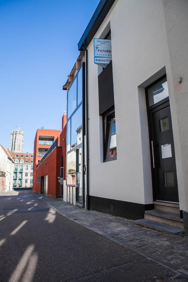 Huis Alna 1 Mechelen Kültér fotó