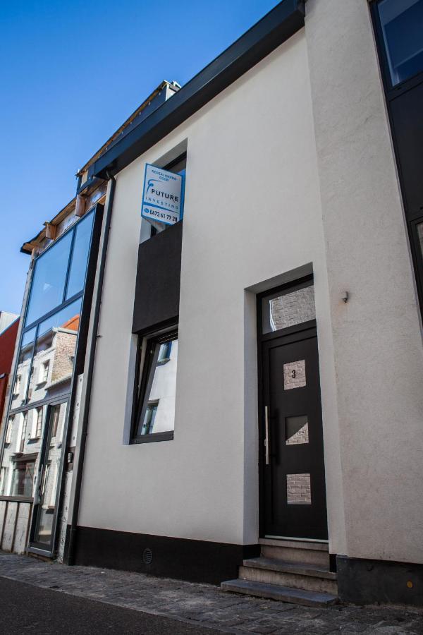 Huis Alna 1 Mechelen Kültér fotó