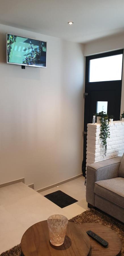 Huis Alna 1 Mechelen Kültér fotó